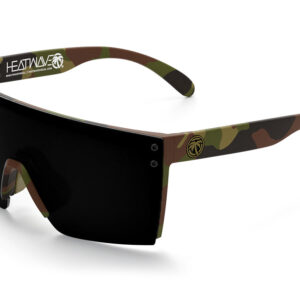 Heat Wave Lazer Face Fleck Camo Z87 Sunglasses