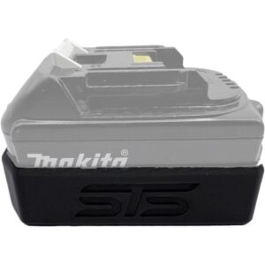 STS Auto Design MK18 Makita 3.0Ah/5.0Ah Magnetic Battery Cover