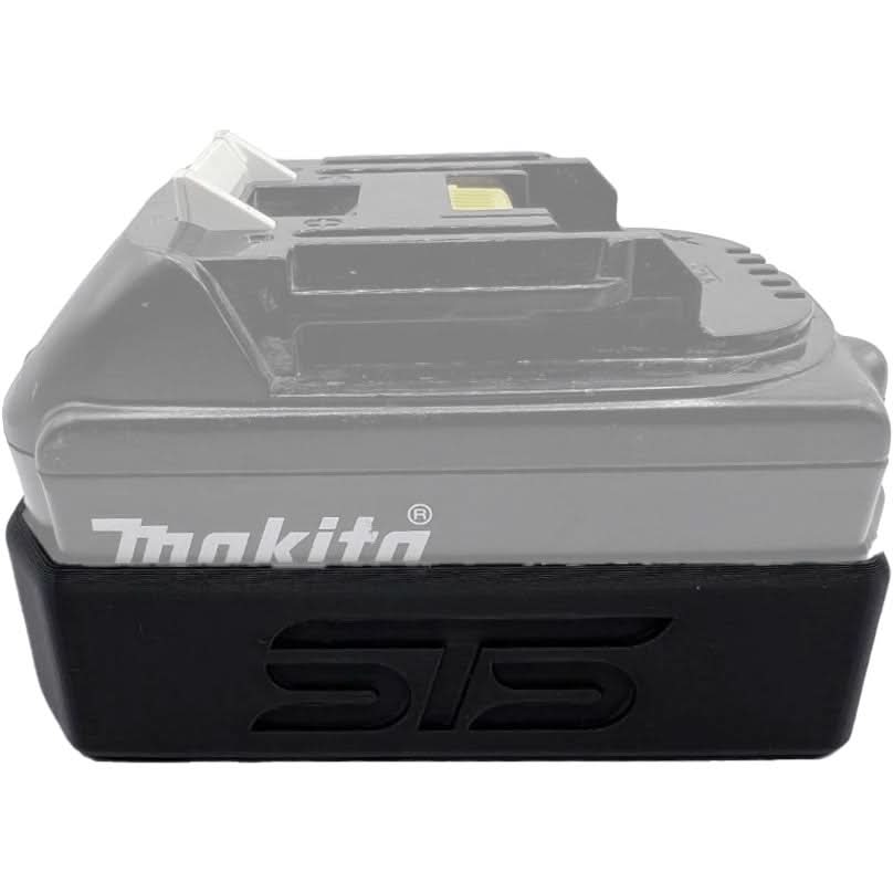 STS Auto Design MK18 Makita 3.0Ah/5.0Ah Magnetic Battery Cover