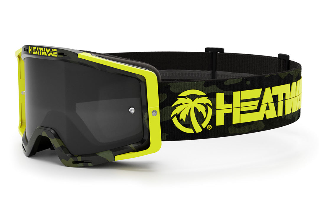 Heat Wave Brian Deegan 2.0 MXG-250 Moto Goggle