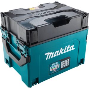 Makita BCC02 40V max XGT 12-Port Charging Case