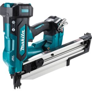 Makita GNB02Z 40V max XGT Brushless 21-Degree Full Round Head 3-1/2-in. Framing Nailer, Tool Only