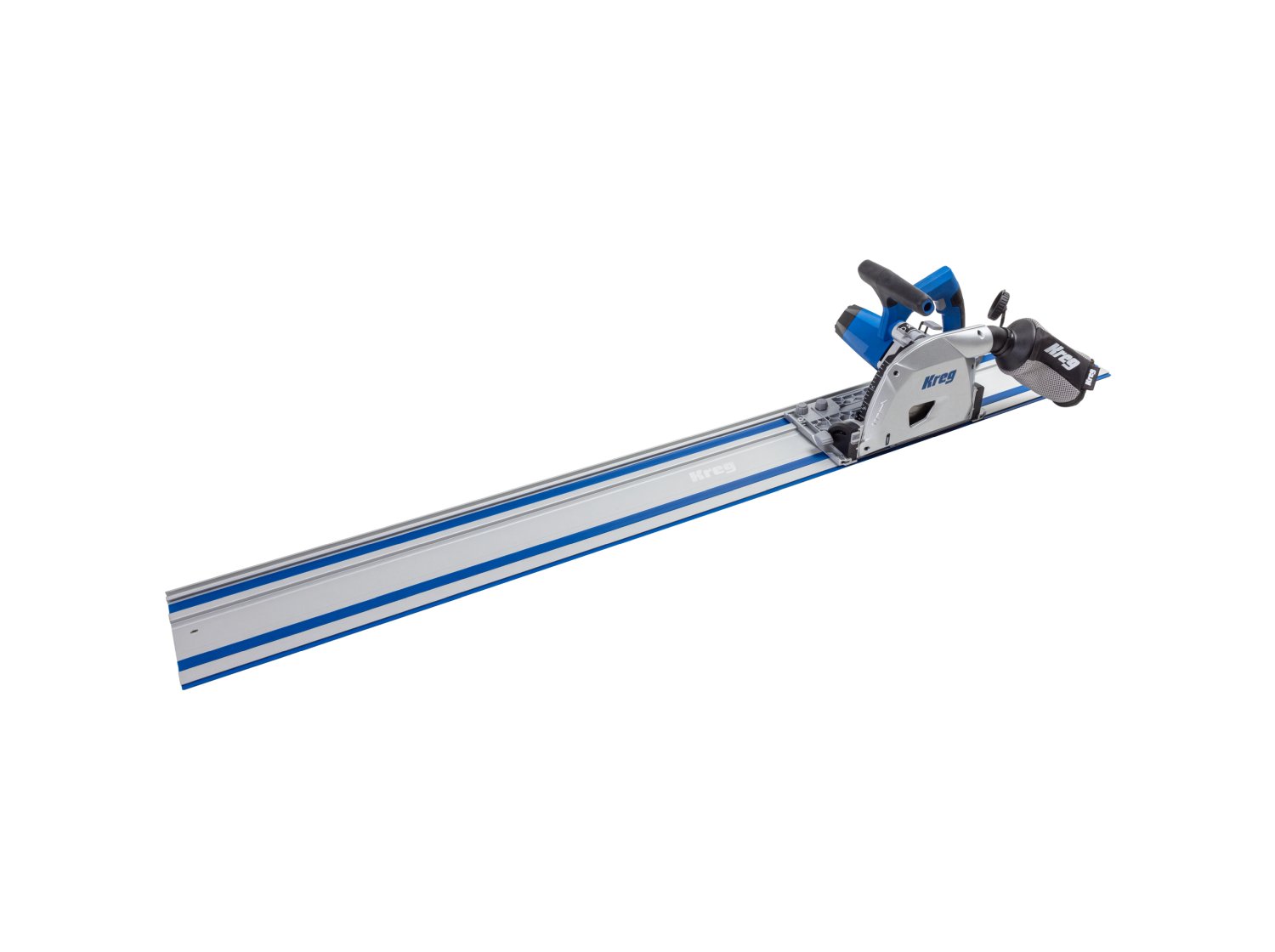 Kreg Corded Adaptive Cutting System Track Saw + 62-in. Track Kit (ACSCT2000)
