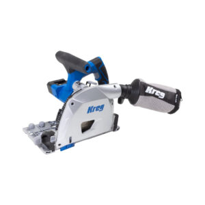 Kreg 20V Cordless Ionic Drive 6-1/2-in. Plunge-Cut Track Saw, Tool Only (KPTPS200B)