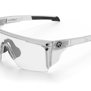 Heat Wave Performance Lazer SLIM Anti Fog Clear Z87+ Sunglasses