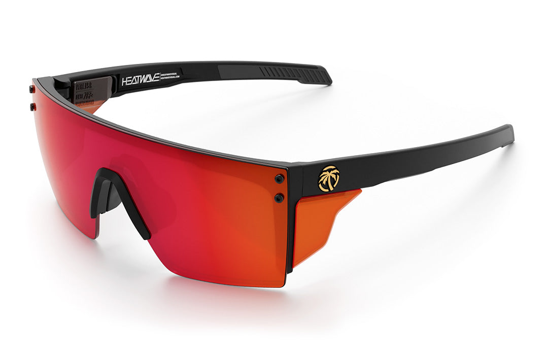 Heat Wave Performance Lazer SLIM Firestorm Z87+ Sunglasses