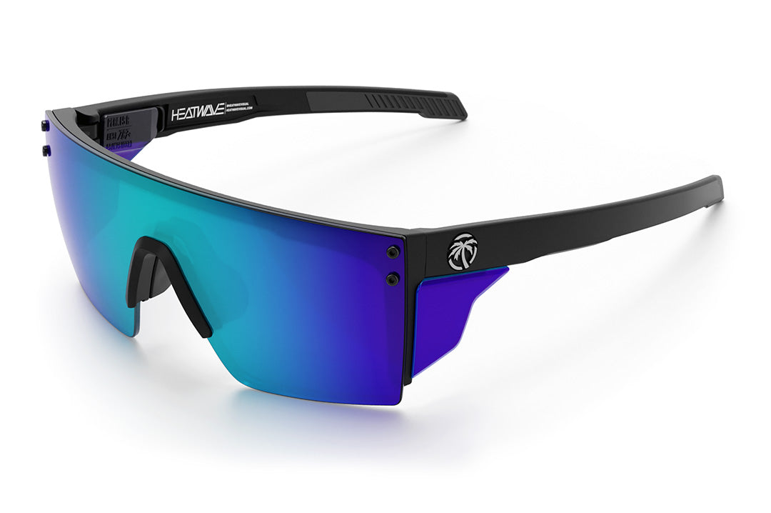 Heat Wave Performance Lazer SLIM Galaxy Z87+ Sunglasses