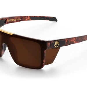 Heat Wave Performance Quatro Tortoise Z87+ Sunglasses