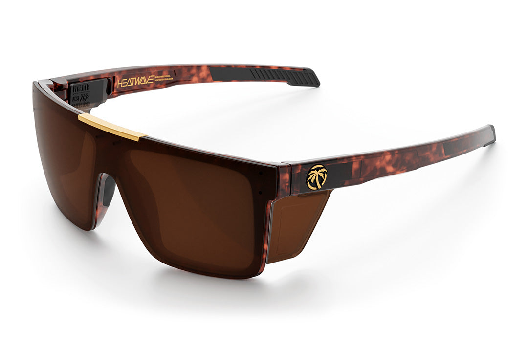 Heat Wave Performance Quatro Tortoise Z87+ Sunglasses