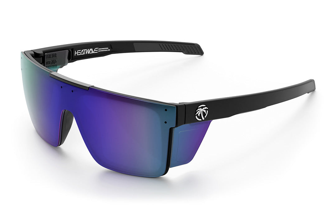 Heat Wave Performance Quatro Ultra Violet Z87+ Sunglasses