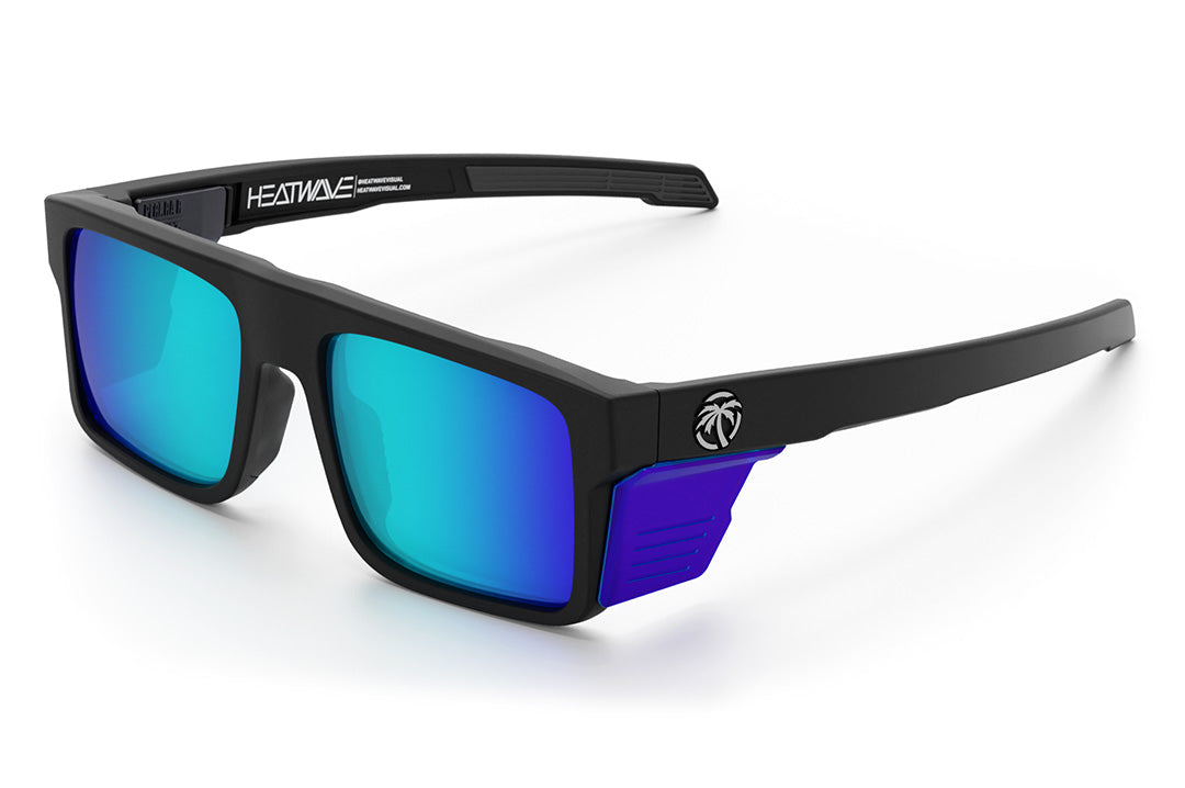 Heat Wave Performance Rayth Galaxy Z87+ Sunglasses