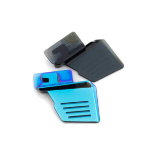 Heat Wave Performance Galaxy Z87+ Side Shields for Rayth