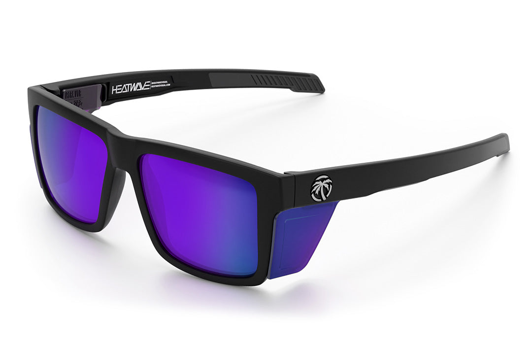 Heat Wave Performance Vise Ultra Violet Z87+ Sunglasses