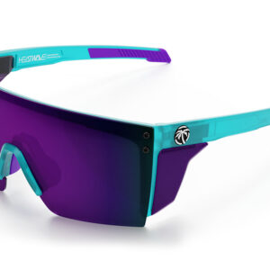 Heat Wave Performance XL Lazer Face Aqua Frost Z87+ Sunglasses