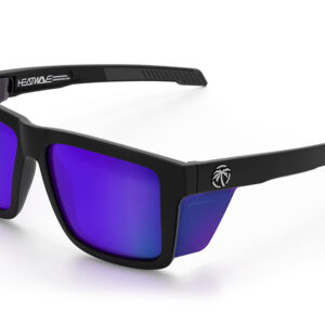 Heat Wave Performance XL VISE Frame Ultra Violet Z87+ Sunglasses