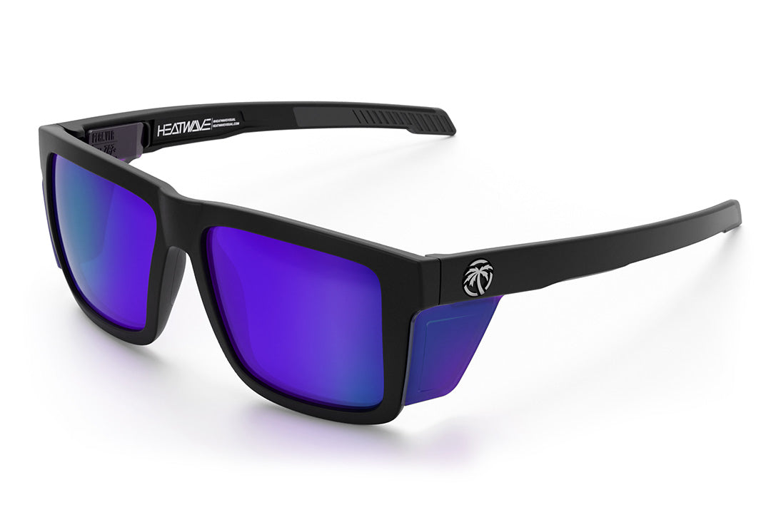 Heat Wave Performance XL VISE Frame Ultra Violet Z87+ Sunglasses