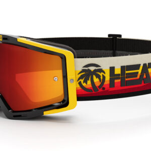 Heat Wave Hoonigan Pastrana MXG-250 Moto Goggle