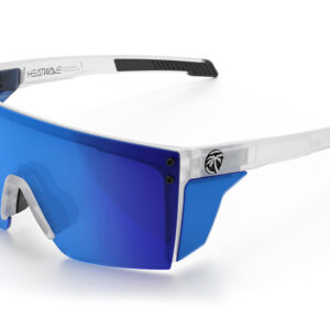 Heat Wave Performance Lazer Face Vapor Frost Frame Coastal Lens Z87+ Sunglasses