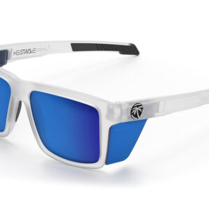Heat Wave Performance Vise Vapor Frost Frame Coastal Lens Z87+ Sunglasses