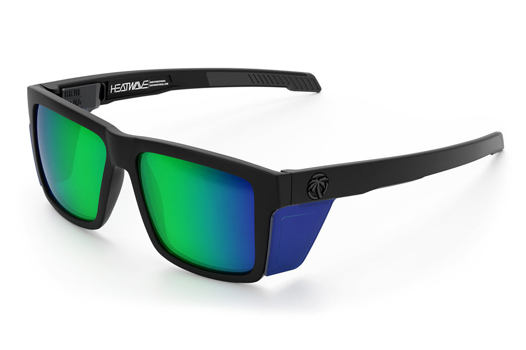 Heat Wave Performance Vise Piff Z87+ Sunglasses
