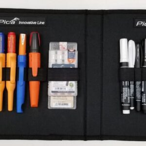 Pica 55001 22-Piece Sample Folder Set