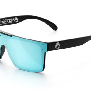 Heat Wave Quatro Z87 ARCTIC CHROME Sunglasses