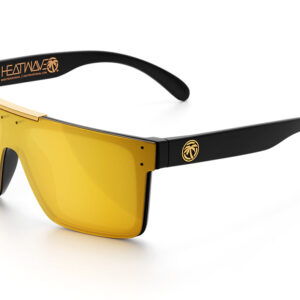 Heat Wave Quatro Z87 GOLD RUSH Sunglasses