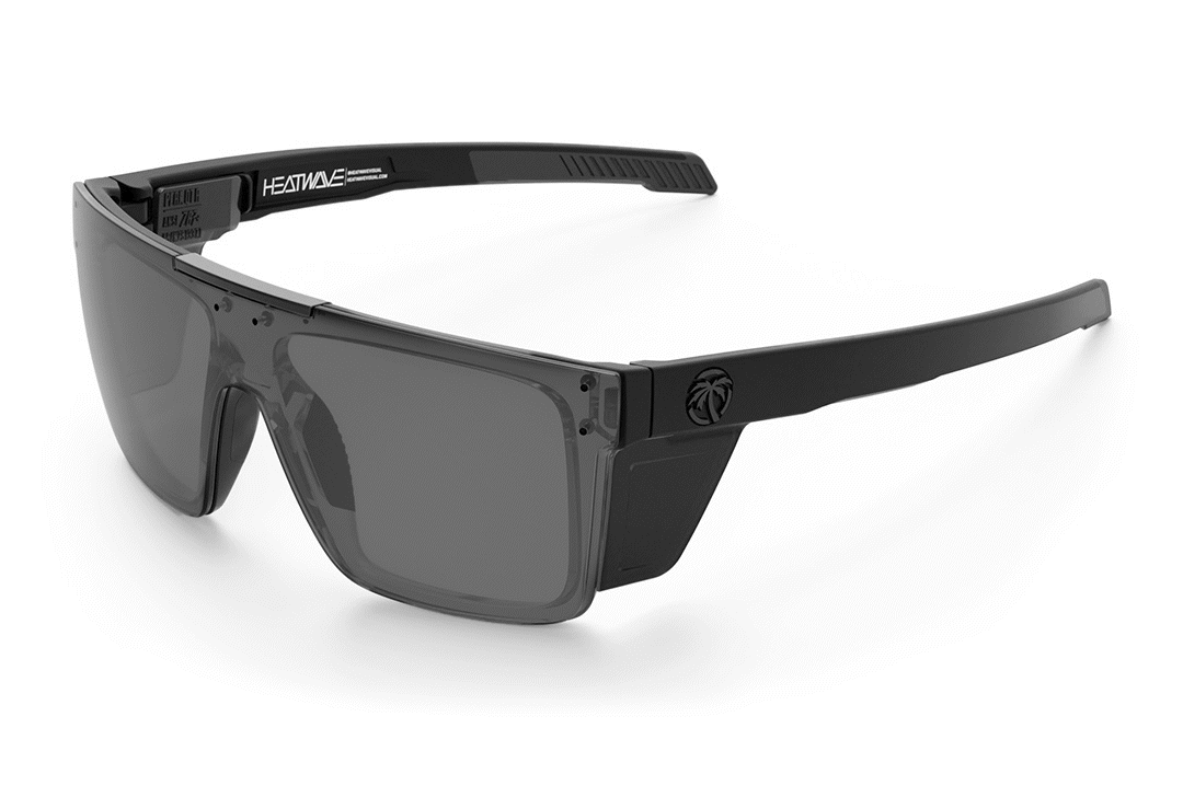 Heat Wave Performance Quatro SUPER Photochromic Lens Z87+ Sunglasses