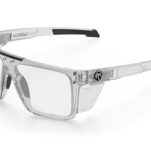 Heat Wave Performance Quatro Anti Fog Clear Lens Z87+ Sunglasses