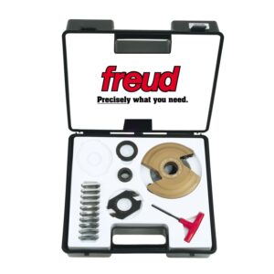 Freud RP2000 5-1/2-Inch Performance System Panel Raising System