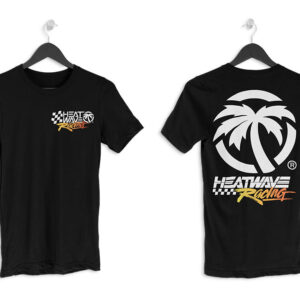 Heat Wave Racing Gradient T-Shirt