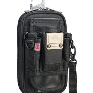 Veto Pro Pac BLACKOUT Small Semi-Rigid Multi-Functional Tool Pouch (SC45 BLACKOUT)