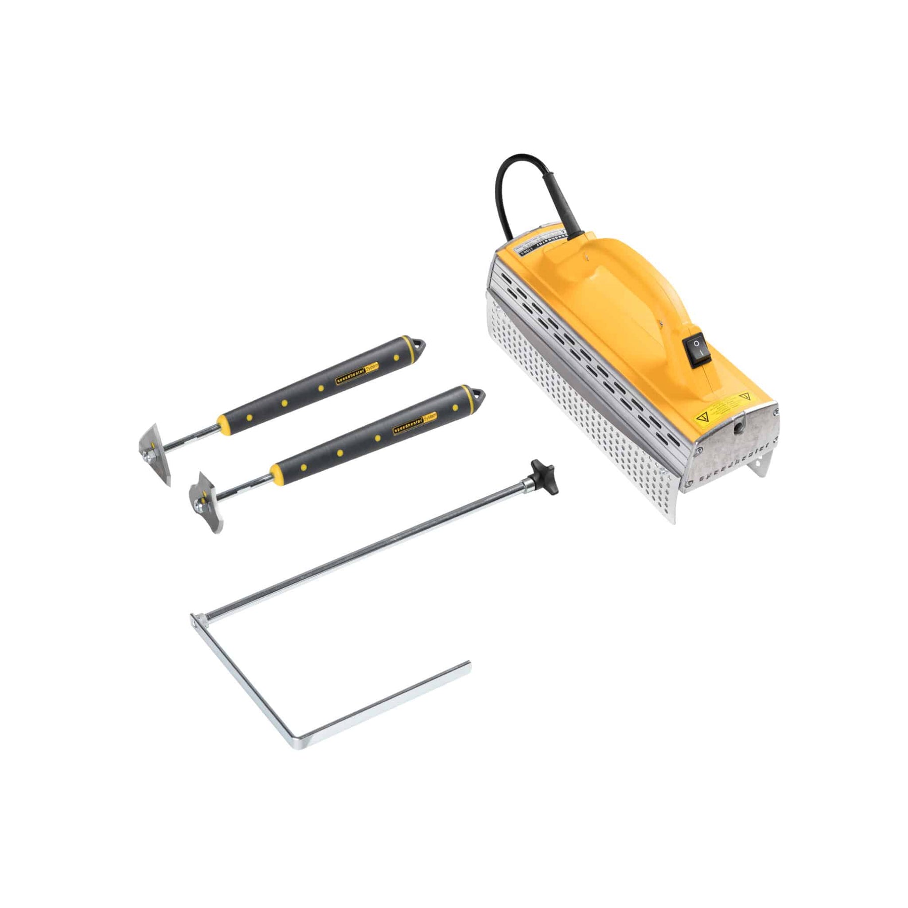 Speedheater Standard Infrared (IR) Paint Remover