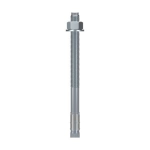 Simpson Strong-Tie STB2-75100-R Strong-Bolt 2, 3/4-in. x 10-in. Wedge Anchor, 4-Pack