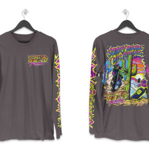 Heat Wave "Sorry Babe" LONG SLEEVE T-Shirt