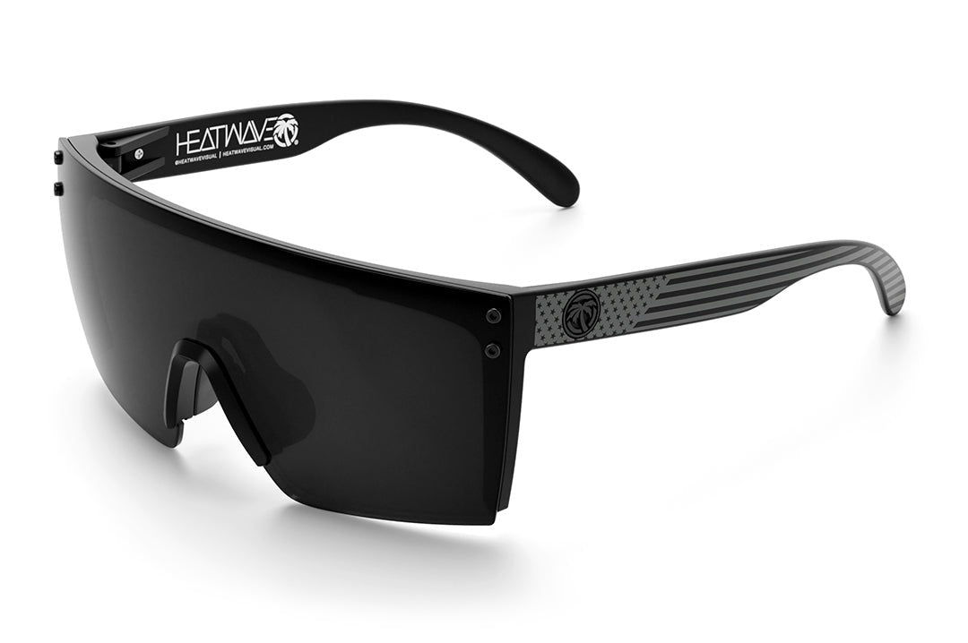 Heat Wave Lazer Face Stars & Stripes SOCOM z87 Sunglasses