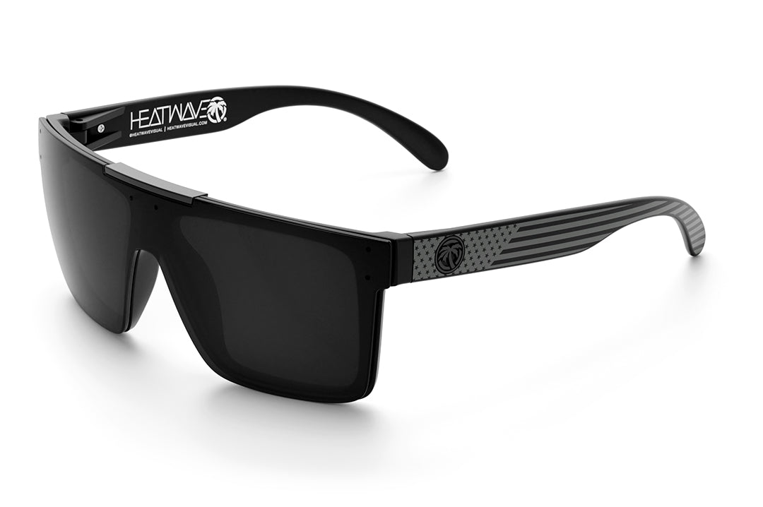 Heat Wave Quatro Stars and Stripes SOCOM Sunglasses