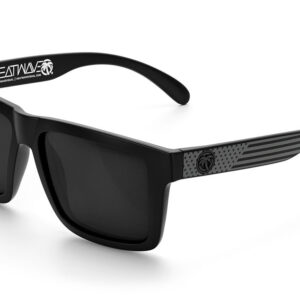 Heat Wave XL VISE Z87 Black Frame SOCOM Sunglasses