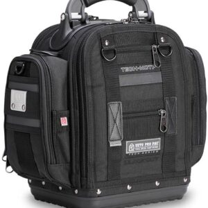 Veto Pro Pac TECH-MCTP Blackout Compact Service Tool Bag
