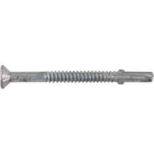 Simpson Strong-Tie TFG1475R1000 Strong-Drive TF WOOD-TO-STEEL Screw, #14 x 3-in. T30, N2000, 1000-Pack