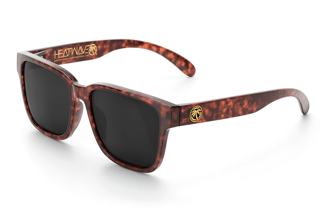Heat Wave Apollo TORTOISE Sunglasses