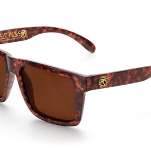 Heat Wave XL VISE Z87 Tortoise Frame Sunglasses
