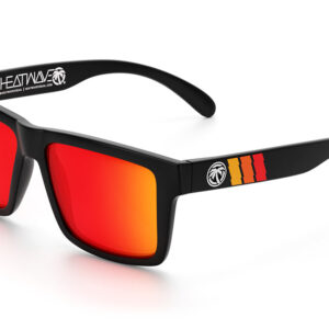 Heat Wave VISE Turbo Classic Customs Sunglasses