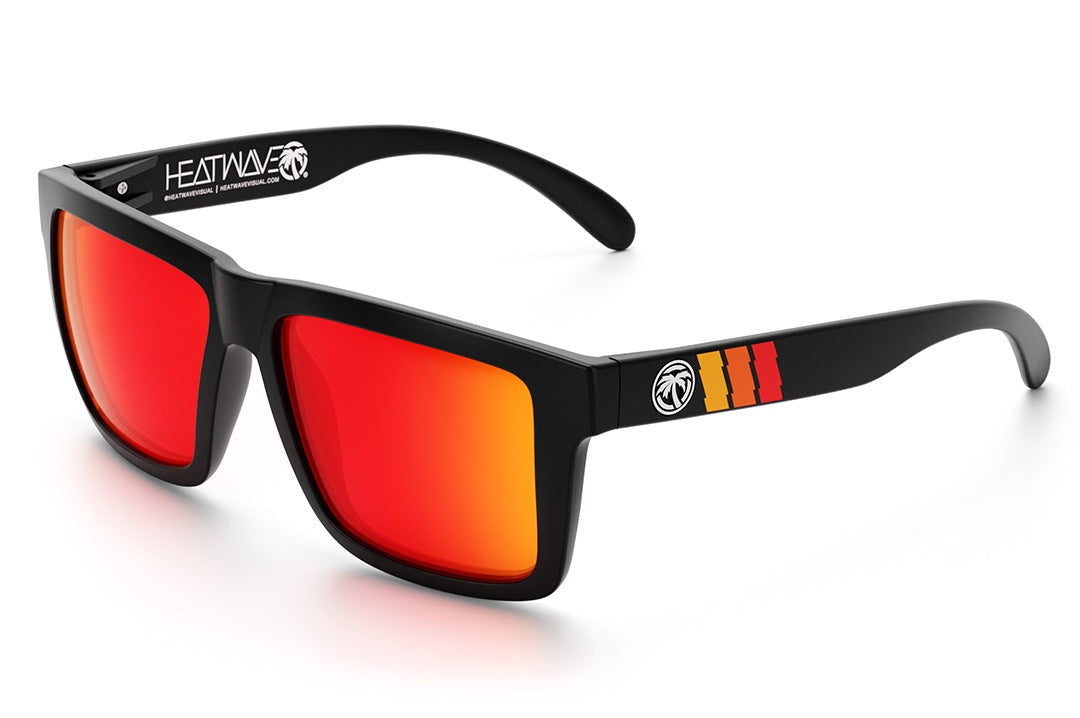 Heat Wave XL VISE Turbo Classic Customs Sunglasses