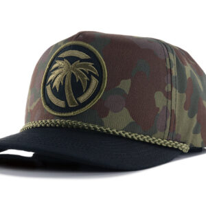 Heat Wave Fleck Camo Hat