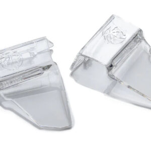 Heat Wave Performance Clear Z87+ Side Shields for Vise
