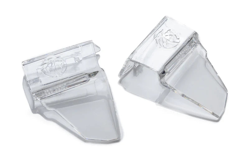 Heat Wave Clear Z87+ Side Shields for Vise