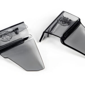 Heat Wave Performance Smoke Z87+ Side Shields for Vise