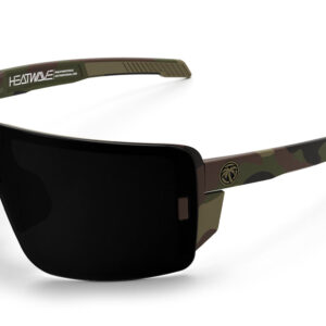 Heat Wave Vector Fleck Camo Z87+ Sunglasses