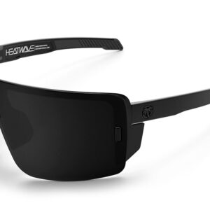 Heat Wave Vector GLOSS BLACK Ultra Black Z87+ Sunglasses